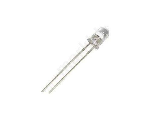 LED 10mm red 10000 12000mcd 30° without flange