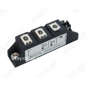 Module thyristor double series 1.6kV 60A TO240AA Ufmax 1.57V Module thyristor double series 1.6kV 60A TO240AA Ufmax 1.57V