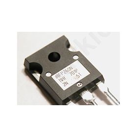 Transistor N-MOSFET unipolar 200V 35A 300W TO247AC