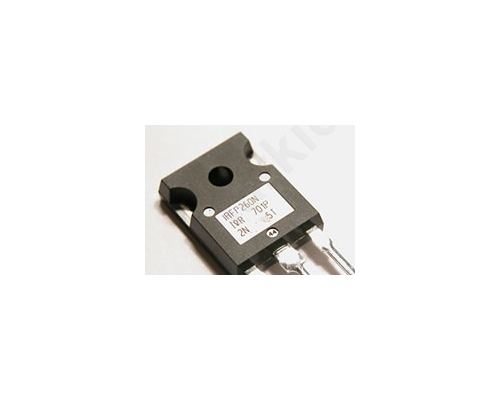 Transistor N-MOSFET unipolar 200V 35A 300W TO247AC