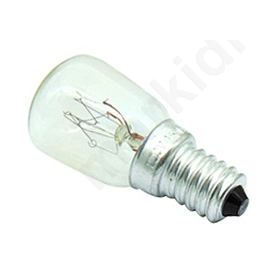 INCANDESCENT LIGHTBULB FOR REFRIGERATORS E14 15W D06001 RLX