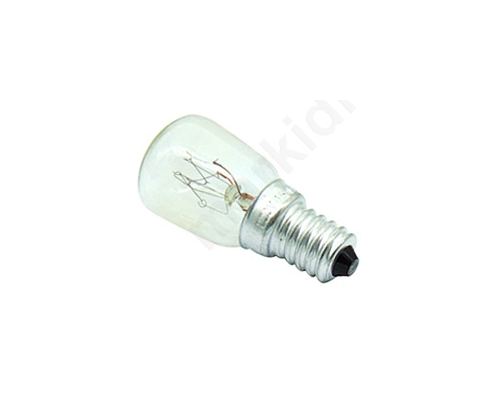 INCANDESCENT LIGHTBULB FOR REFRIGERATORS E14 15W D06001 RLX