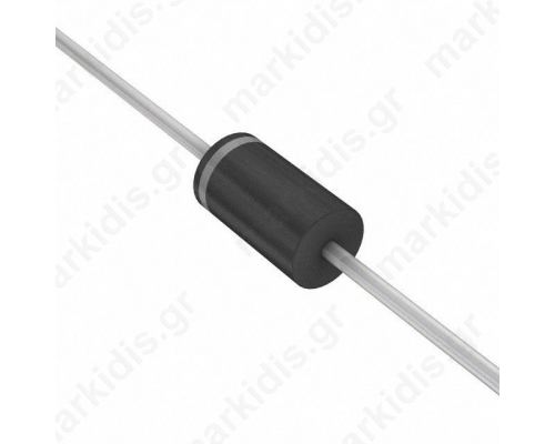 Diode Zener 5W 43V DO201