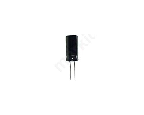 Capacitor electrolytic low impedance THT 1200uF 25VDC ±20%