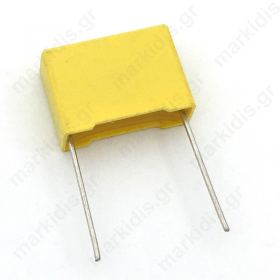 Capacitor 100nF/275V Χ2 ΜΚΡ
