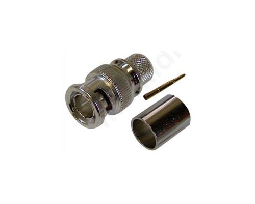 BNC CRIMP RG11