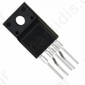 Voltage Regulator IC.