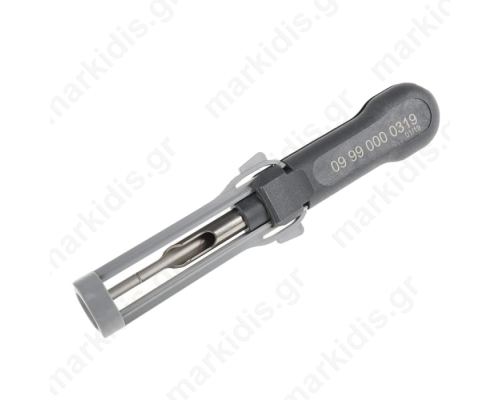 Tool  For Demounting Of Terminals Han A,  Han E, Han EE,  Han Q 5/0,