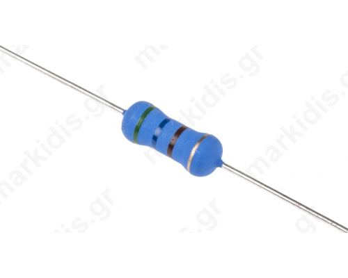  power metal 560O 3W ±5% 5,5x16mm 350ppm/°C