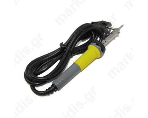 Soldering iron with htg elem 40W 230V Plug EU
