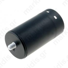 Motor Capacitor 200μF/250VAC Φ45,5x84mm  M8 Screw