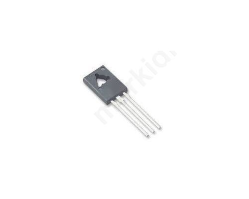 Transistor NPN Bipolar Darlington 100V 4A 40W SOT32