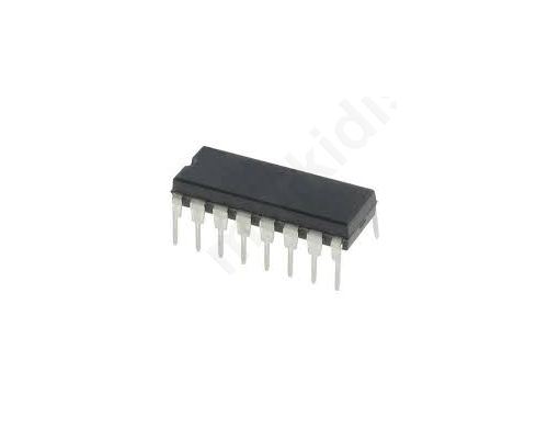 Audio Amplifier 5.5 W 16 Ohms