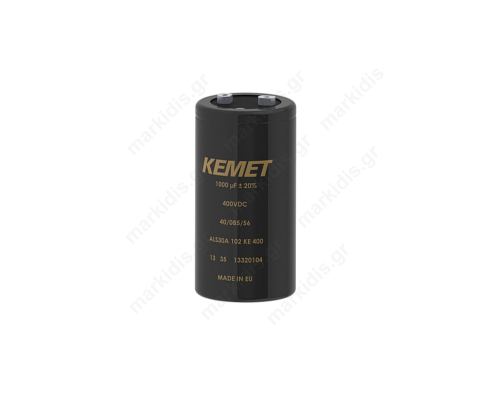 Capacitor Electrolytic 1800uF 250VDC 36x82mm Pitch: 12.8mm