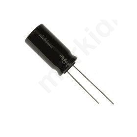 Capacitor Electrolytic Low Impedance  2200uF 6.3VDC