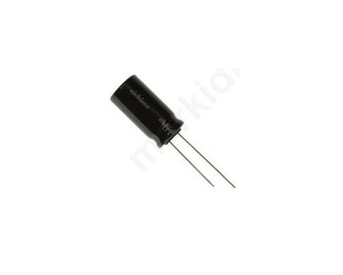 Πυκνωτής Ηλεκτρολυτικός Low Esr  2200uF 6,3VDC