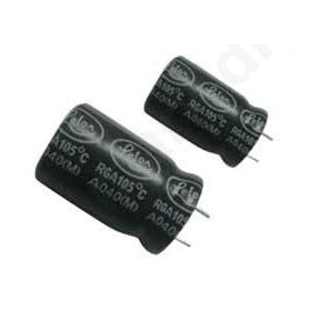 Capacitor Electrolytic Low Impedance Low Esr 1500μF/6.3V 105°C