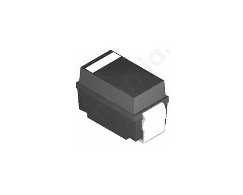 Δίοδος: Ανόρθωσης SMD 1kV 1A 500ns SMA Ufmax 1,3V Ifsm: 30A