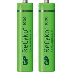 Rechargeable Battery NiMh ΑΑΑ 1000ΜΑ 2pcs
