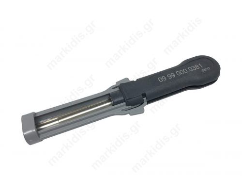 Tool: For Demounting Of Terminals 10mm2 Han C