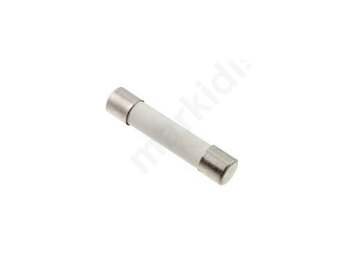 Fuse  Quick Blow 6.3A 500VAC Ceramic