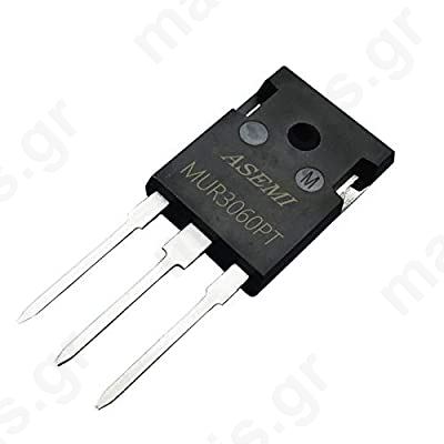 Diode: Rectifying THT 600V 2x15A