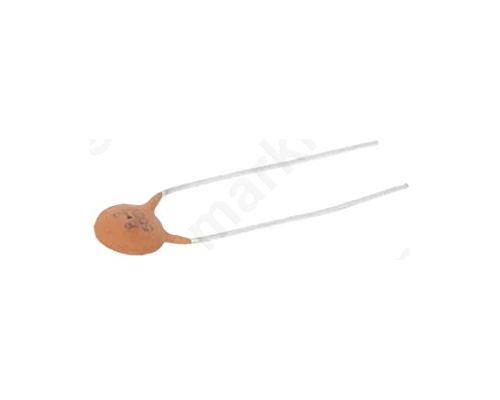 Capacitor Ceramic 47nF 500V Y5V -20-80%  10mm