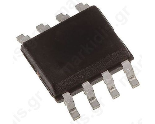 IC: Operational Amplifier 700kHz 3-36V Channels: 2 SO8