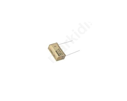Capacitor Paper X1 220nF 300VAC Pitch 25.4mm ±10% THT 630VDC