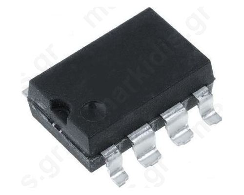 Optocoupler SMD Channels 1 Out IGBT driver 5kV Gull wing 8