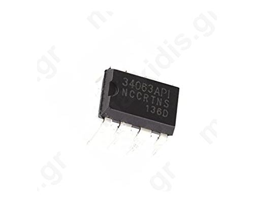 IC DC ΤΟ DC CONVERTER