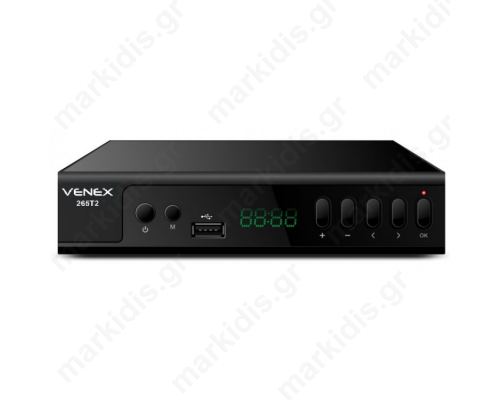 Digital Decoder DVB Τ2