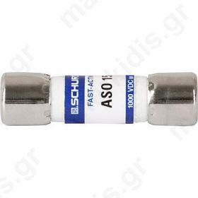 Fuse 15A 1kVDC Ceramic Industrial