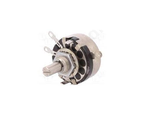 Potentiometer Shaft Single turn 10k 2W ±20% soldered 6mm