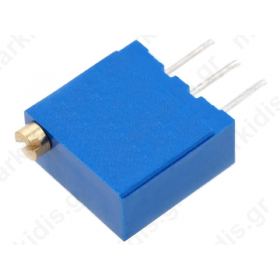 Potentiometer Mounting Multiturn 20Ω 500mW THT ±10% linear