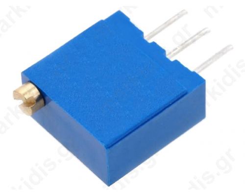 Potentiometer Mounting Multiturn 20Ω 500mW THT ±10% linear