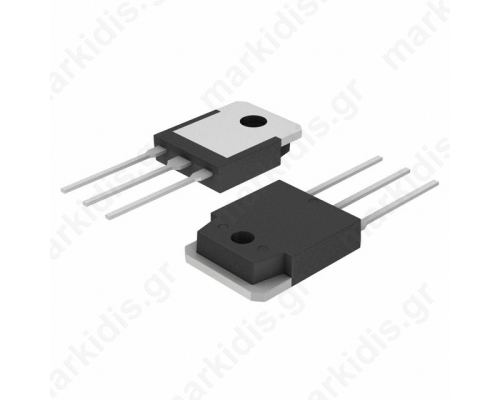N-MOSFET 900V 4,4A 120W TO3PF