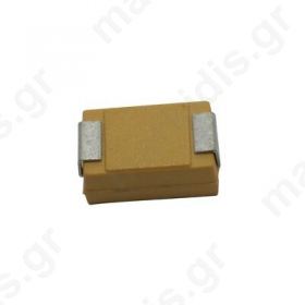 Capacitor Tantalium 220uF 4VDC SMD