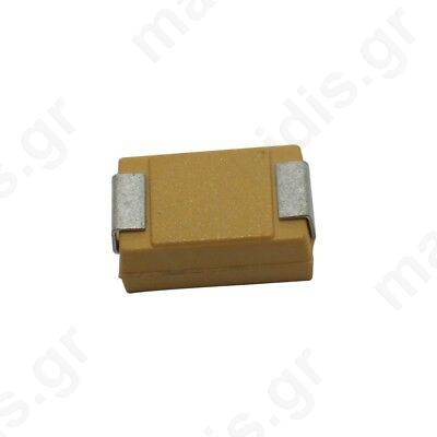 Capacitor Tantalium 220uF 4VDC SMD