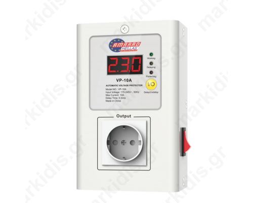 Safety Protection - Voltage Supervisor 2000VA