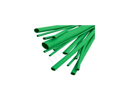 Heat Shrink Tubing 19.1/9.5mm (-55+135°C) Green