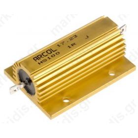 Power Resistor 1Ω 100W