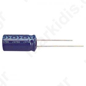 Electrolytic Capacitor 820mF 6.3Volt