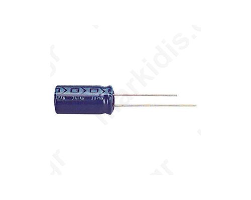 Electrolytic Capacitor 820mF 6.3Volt