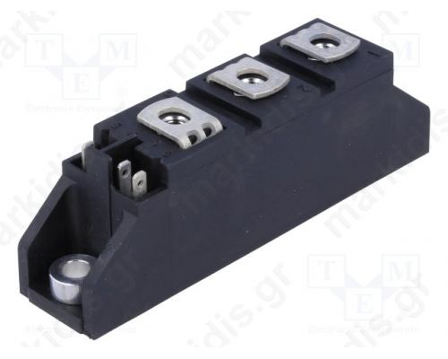 MCC95-14IO1B 116A/1600V Module