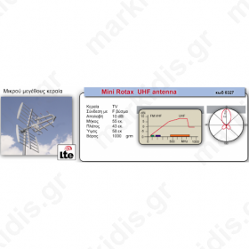 Antenna MINI ROTAX