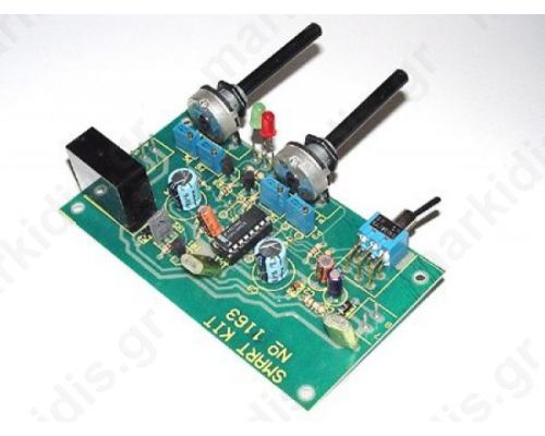 KIT No.1163 TIMER TWO TIMES