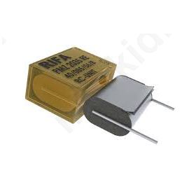 Capacitor 100nF 400VAC 1kVDC