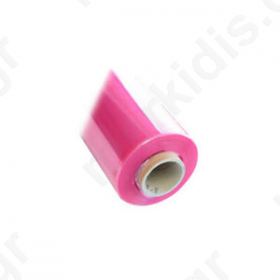 Stretch ESD L 30m W 500mm Thk 25um Features Antistatic Pink