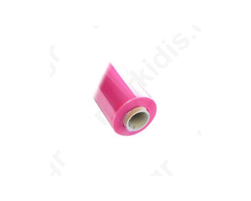 Stretch ESD L 30m W 500mm Thk 25um Features Antistatic Pink